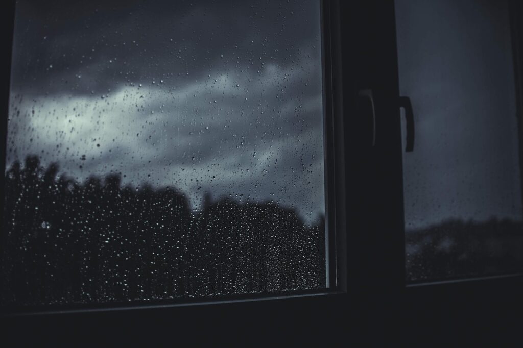 衣替えの雨の日にやっていいことは？