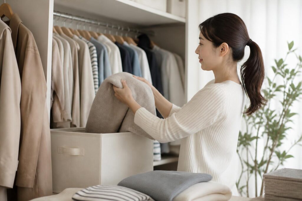 衣替えと虫干しは本当に必要なの？